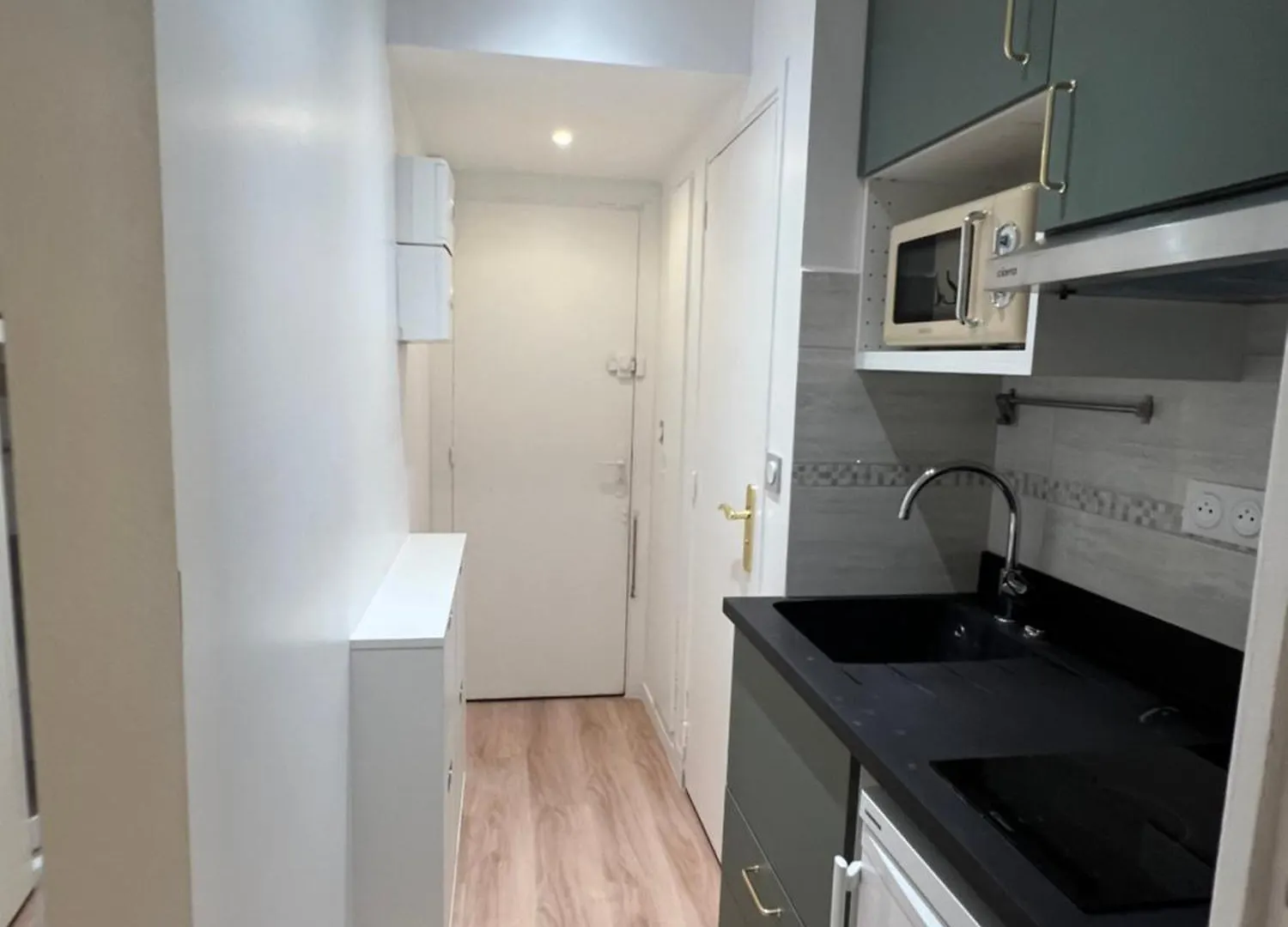Studio Trocadero Apartment Paris