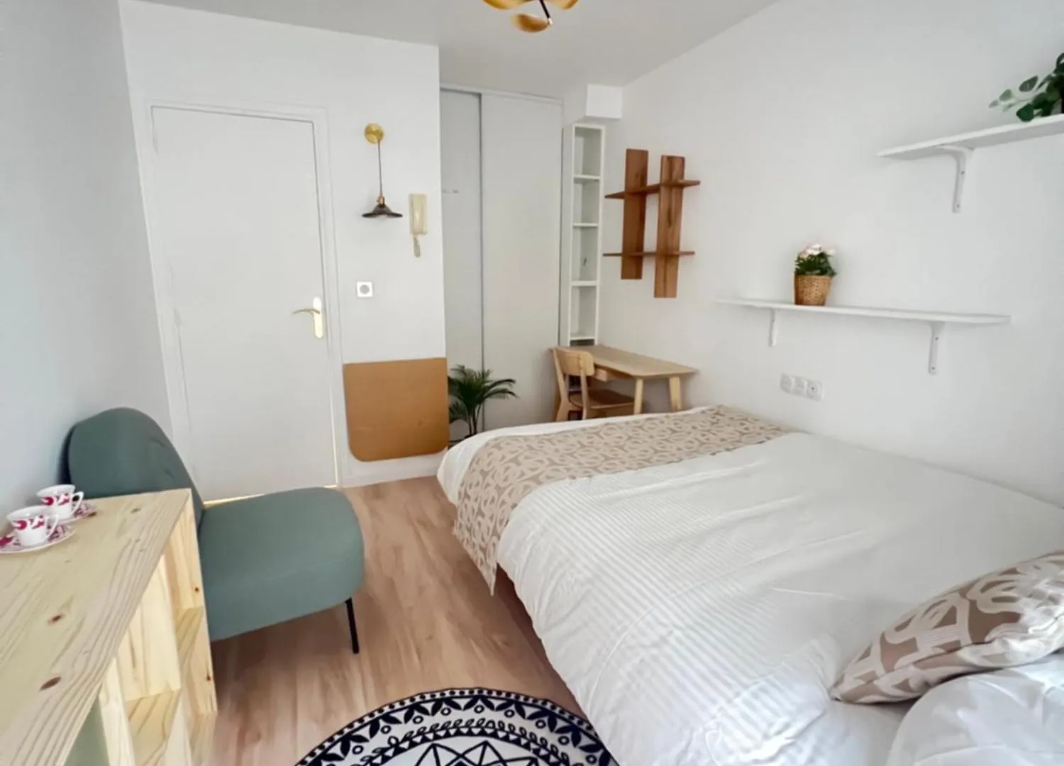 Studio Trocadero Apartment Paris France