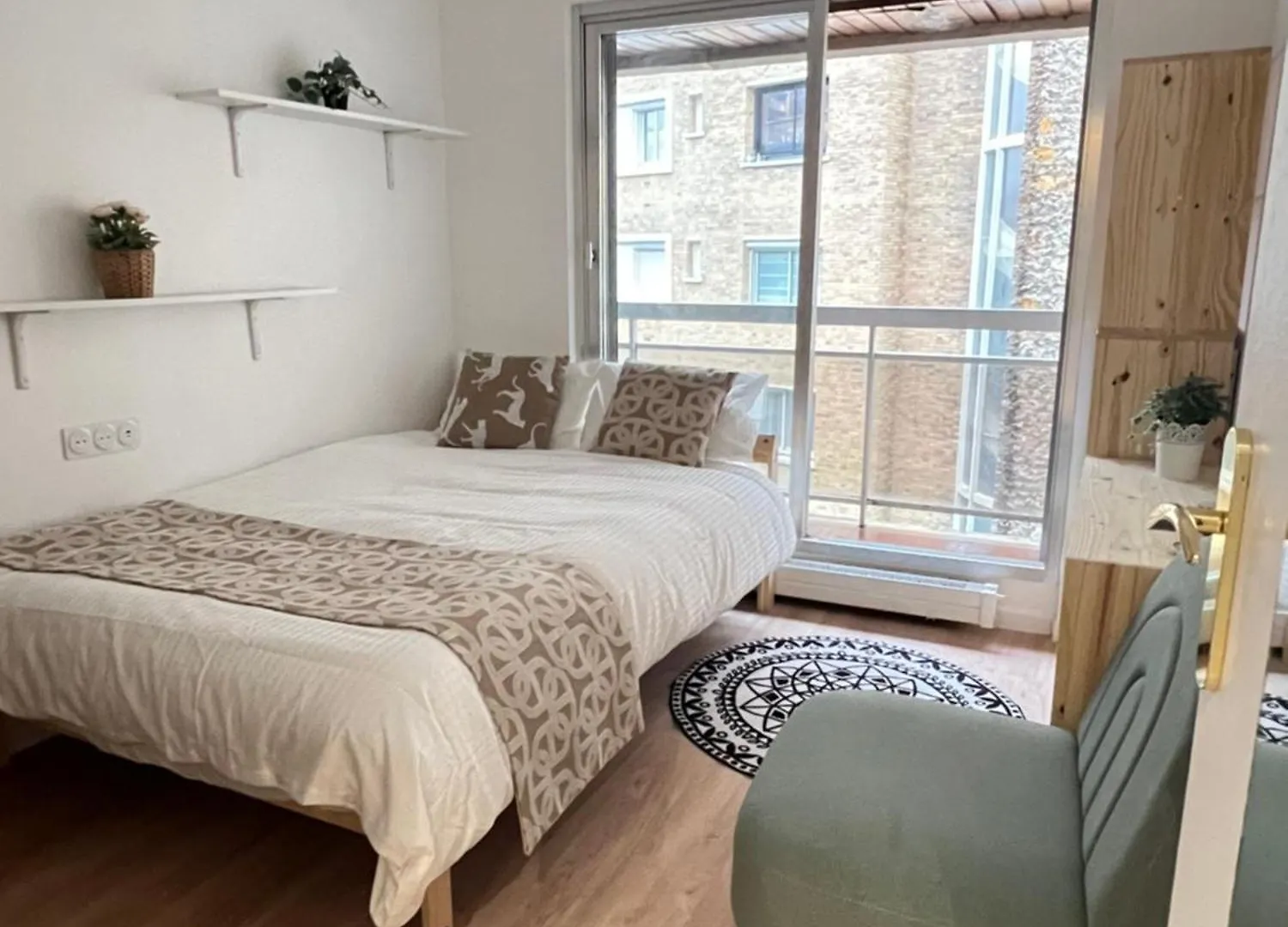 Studio Trocadero Apartment Paris